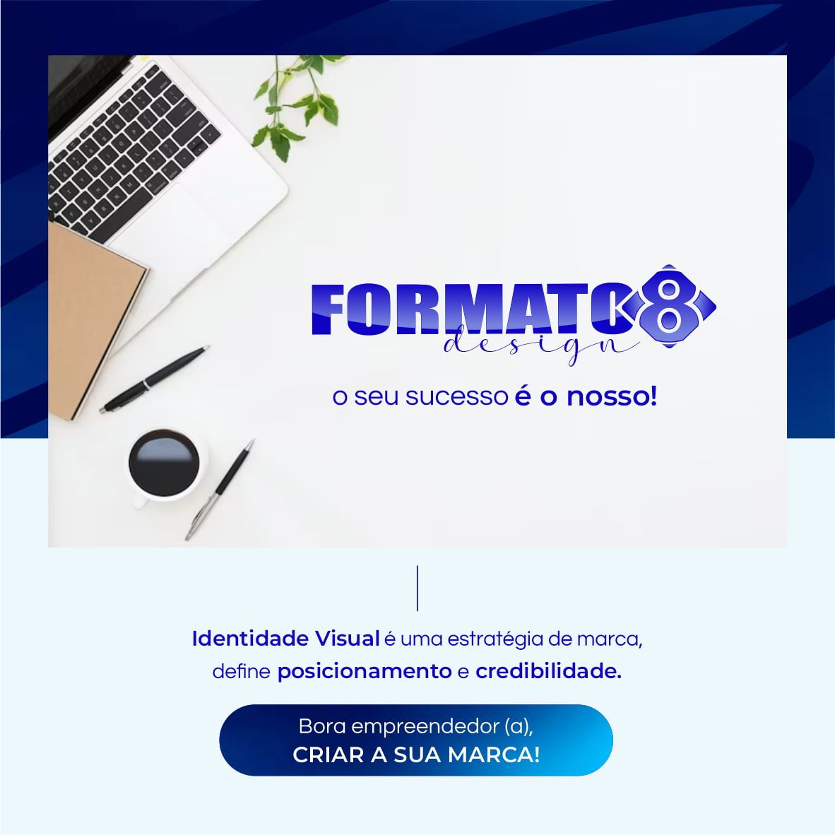 Identidade visual - Pacote Standard